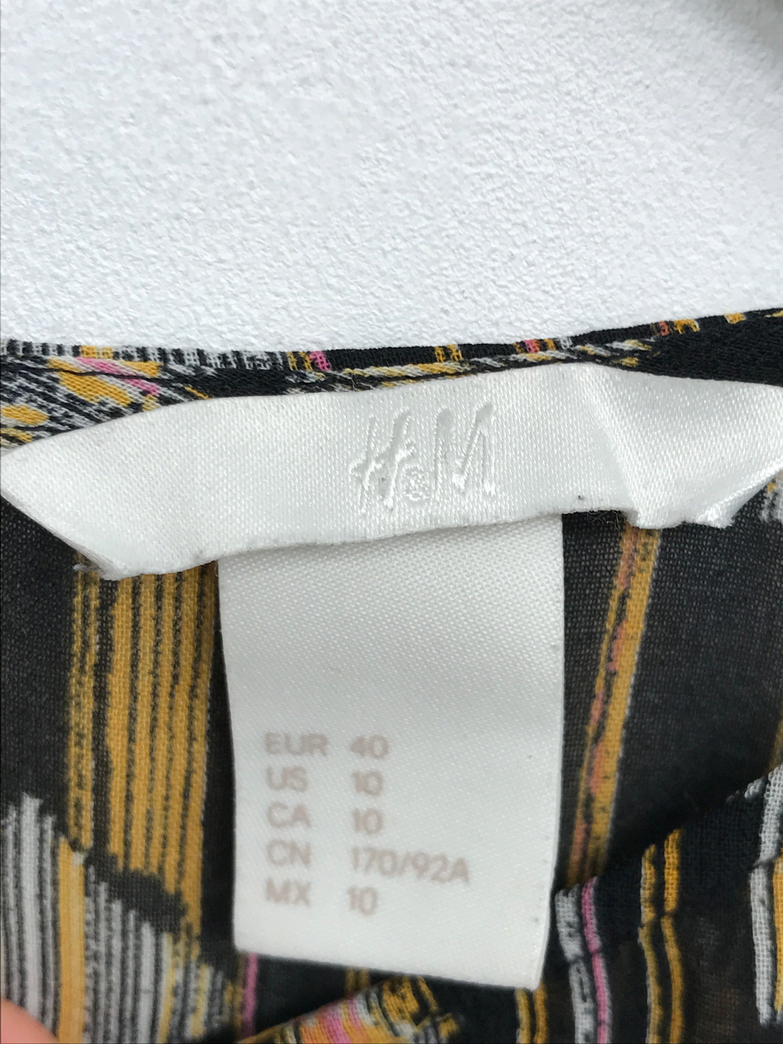H&M Kjole